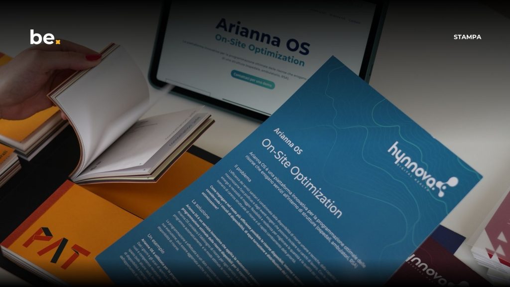 Il brand manual: come farsi riconoscere in ogni situazione 1 Il brand manual è utile anche per definire la comunicazione stampata