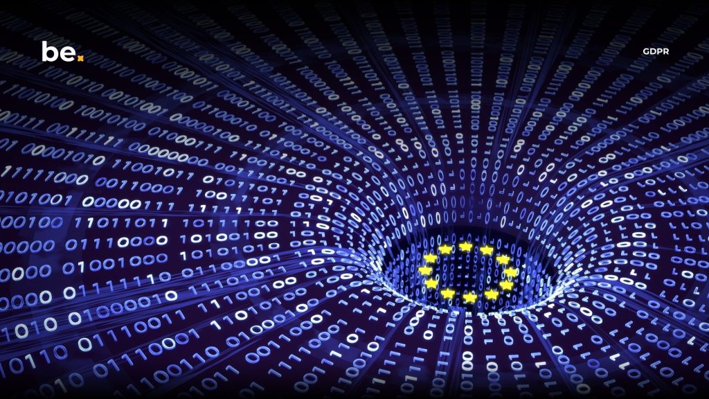 Image illustrating the concept of GDPR compliance