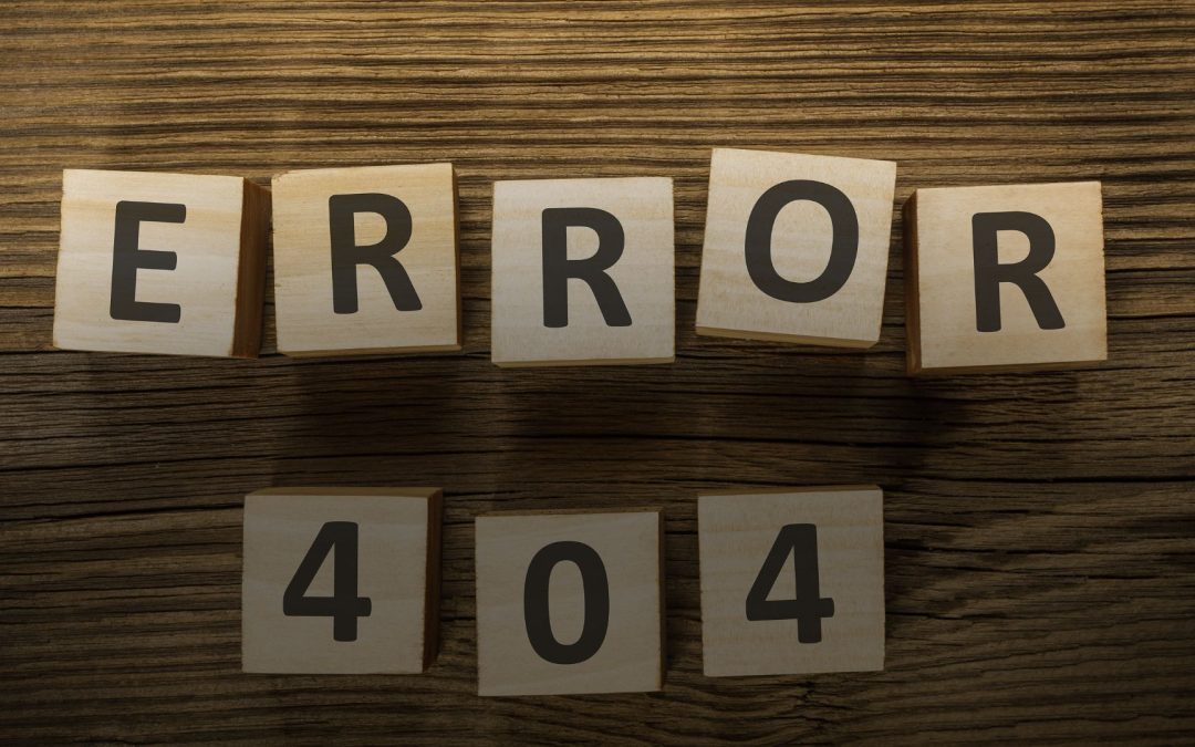 Error 404: What It Is and How to Fix It Without Losing Your Cool