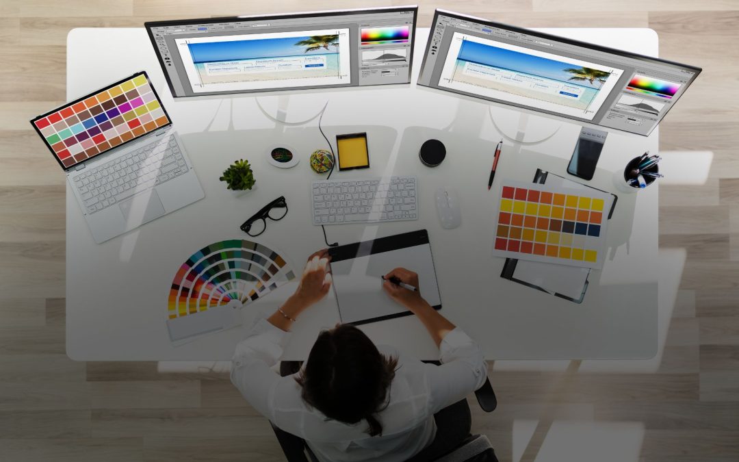 Graphic designer… for whom?