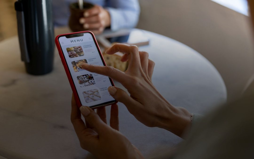 The digital menu for your restaurant