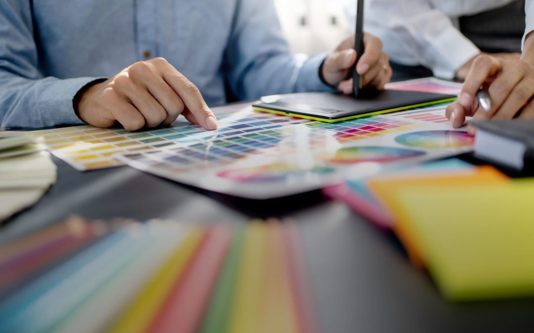 The Importance of Colors in Marketing: How to Choose the Right Ones for Your Brand