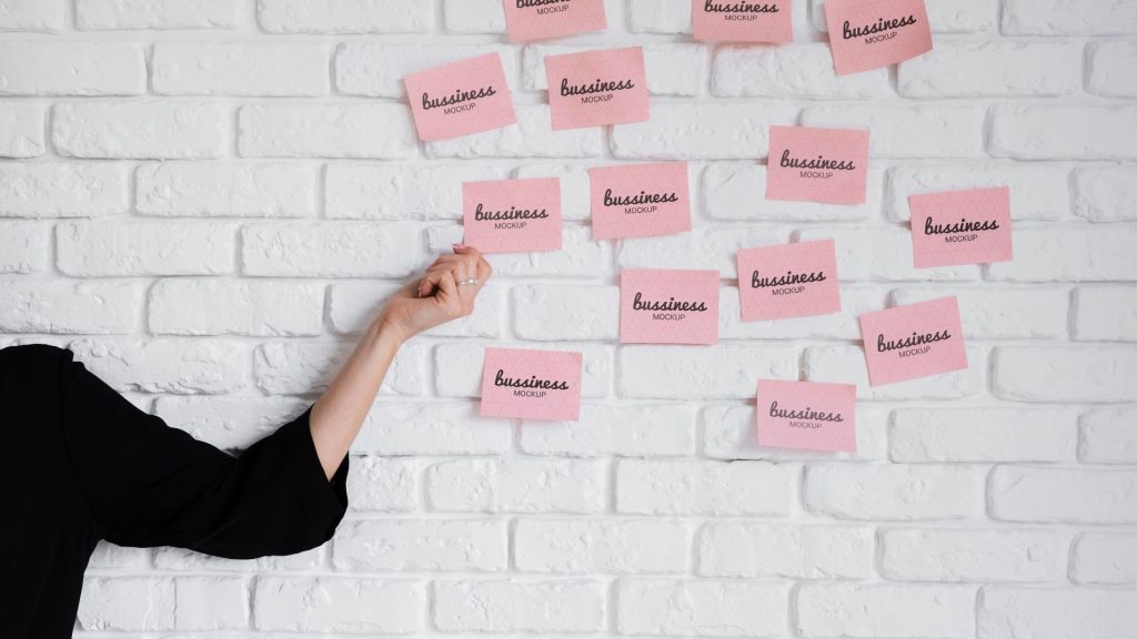 Brainstorming for corporate storytelling