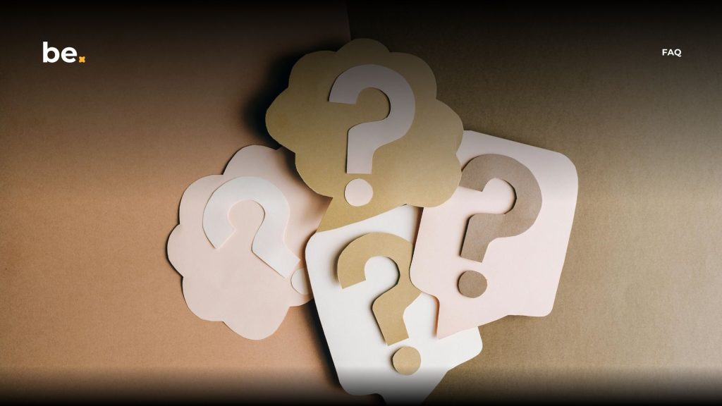 Sample image of the Google Business Profile FAQ